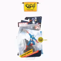 اکشن فیگور کاپیتان آمریکا Diorama
