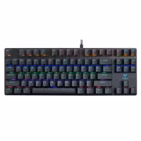 کیبورد گیمینگ رپو مدل V500PRO-87 BLUE SWTICH | کالا مکس