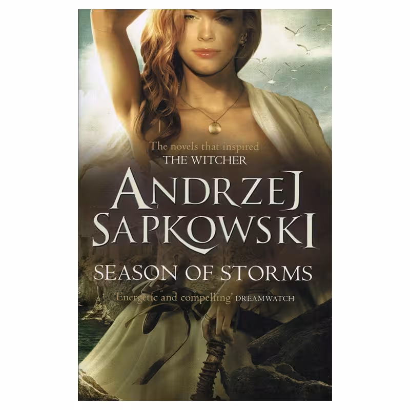 The Witcher 8 Season of Storms