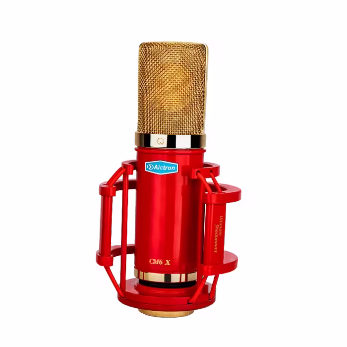 میکروفن استودیویی Alctron CM6 X