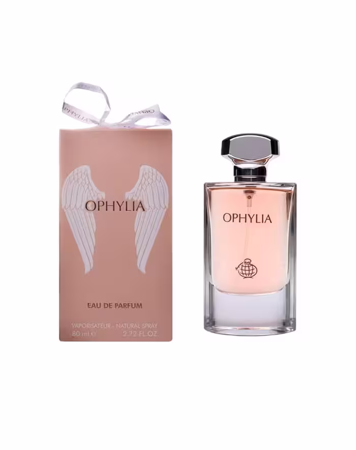 ادکلن زنانه اوفیلیا فراگرنس ورد حجم 80 میل