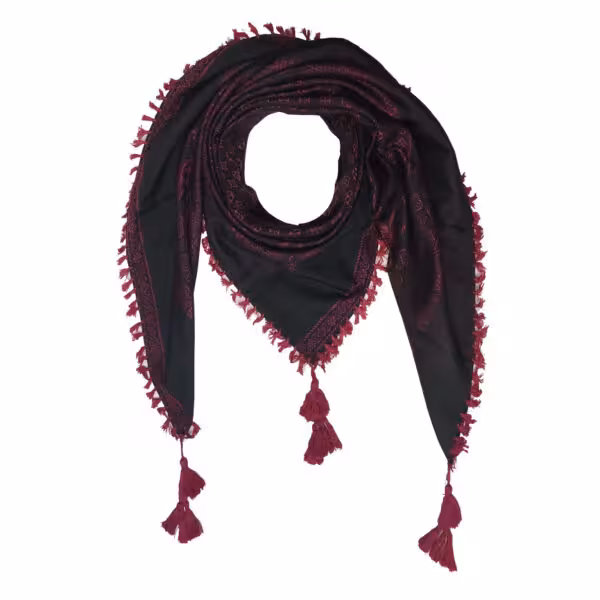 چفیه مدل عمانی کد OM 1288