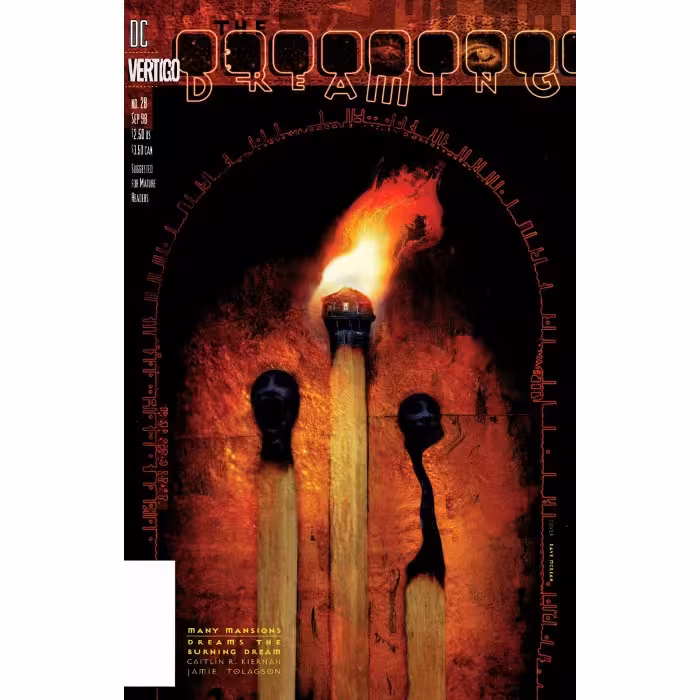 The Sandman Universe: The Dreaming (1996-2001) #028