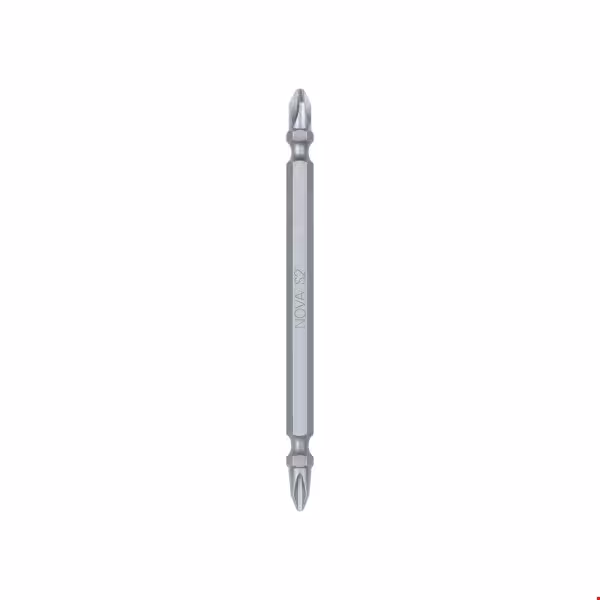 سری پیچ گوشتی متوسط دو سر چهارسو نووا 1191