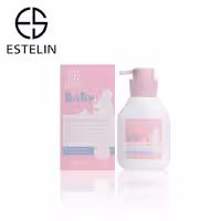 شامپو سر و بدن کودک استلین سایز کوچیک ESTELIN