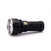 چراغ قوه اسمال سان شکاری سه باتری T208