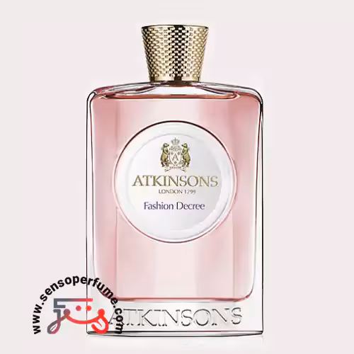 عطر ادکلن اتکینسونز فشن دسر | atkinsons fashion decree