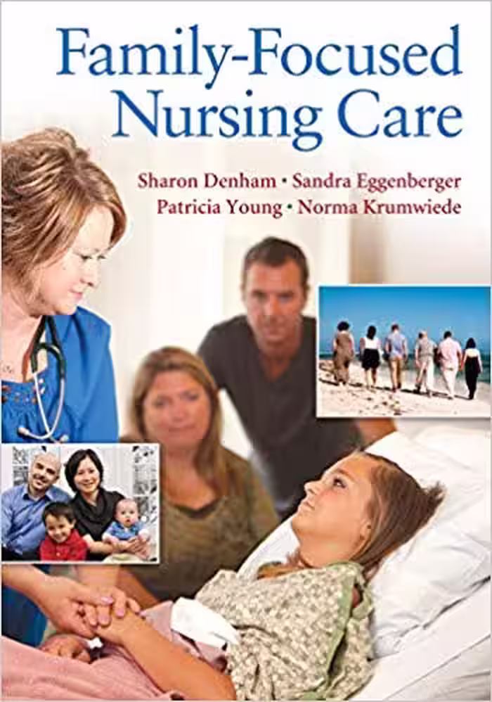 خرید و دانلود نسخه کامل کتاب Family-Focused Nursing Care