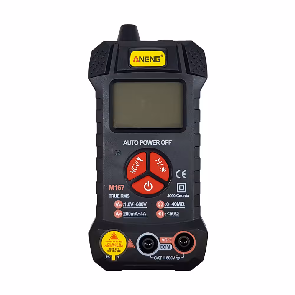 مولتی متر دیجیتالی ANENG M167