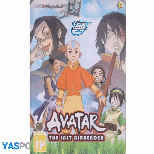 بازی آواتار برای PS2