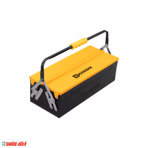 جعبه ابزار 2 طبقه 40 سانت کنزاکس مدل KTB-1402