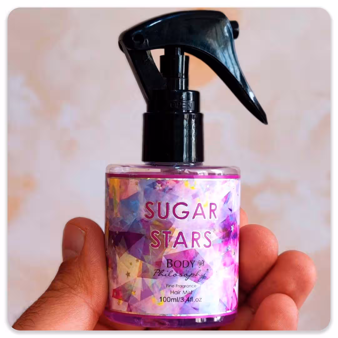 عطر مو 100 میل