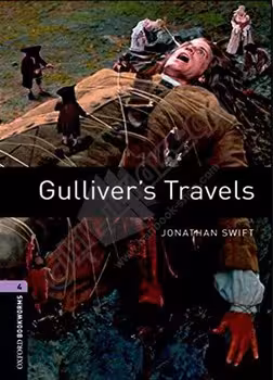 Gullivers Travels (Level 4) CD