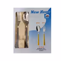 ست قاشق و چنگال نیوهوم 12 پارچه