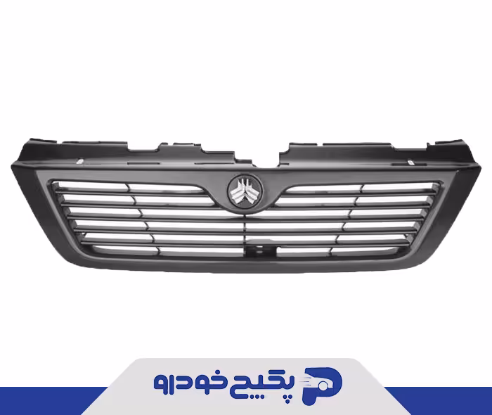 جلو پنجره خاکستری پراید 132 50069 امیران