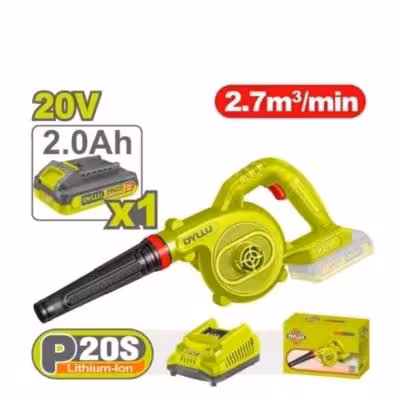دمنده و مکنده شارژی دایلو مدل DTBLP522