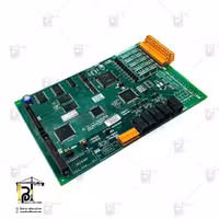 Mitsubishi Elevator Group Control Board P214701B000G02
