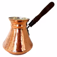 قهوه جوش مسی مدل بهراد