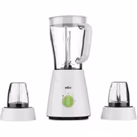 مخلوط کن آسیاب و خردکن براون مدل 0123 | خرید Braun Blender 0123
