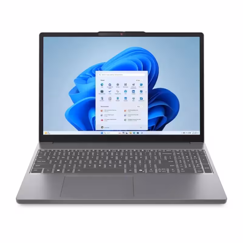 لپ تاپ لنوو 15.3 اینچی مدل IdeaPad Slim 3 i5 13420H 8GB 512GB UHD Intel IPS