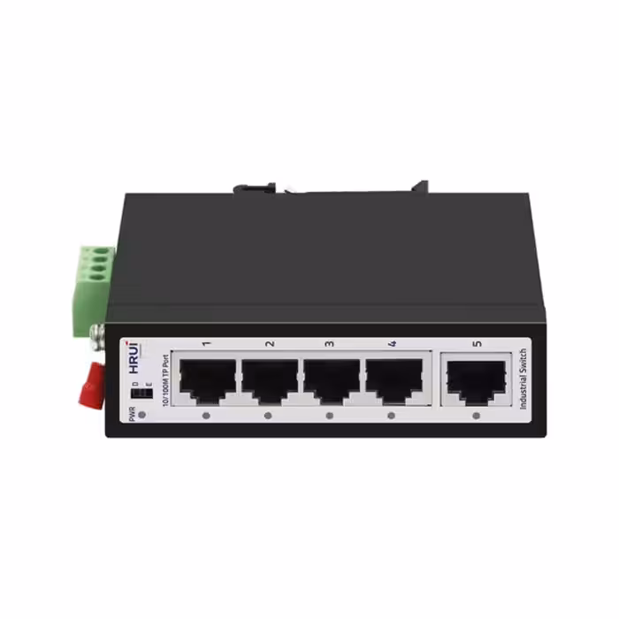 سوئیچ صنعتی اچ ار یو ای HRUI HR500-SW1050