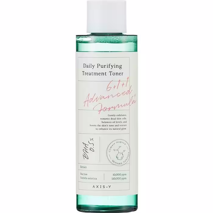 تونر ضد جوش Axis-Y مناسب پوست چرب و مستعدآکنه حجم 200mL