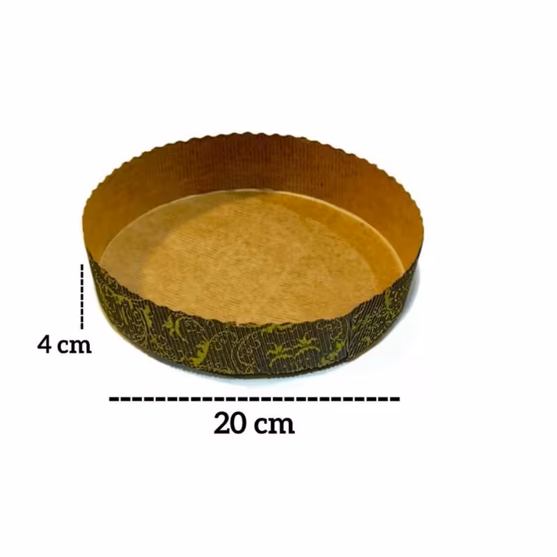 کپسول صبحانه گرد ساده