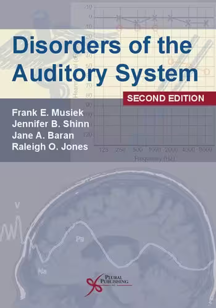 خرید و دانلود نسخه کامل کتاب Disorders of the Auditory System
