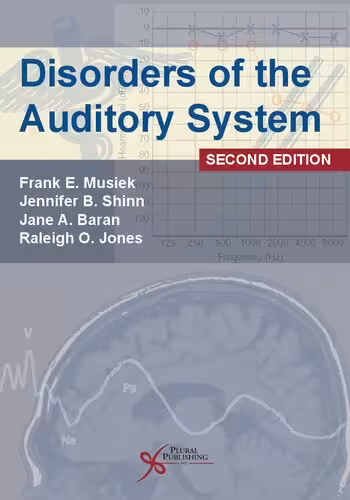 خرید و دانلود نسخه کامل کتاب Disorders of the Auditory System
