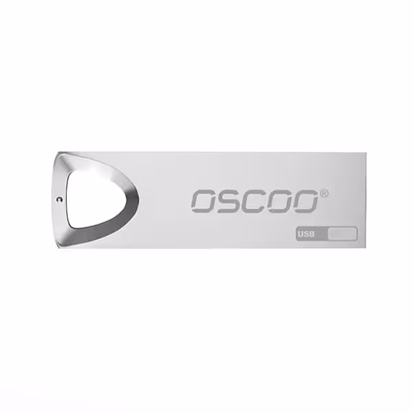 فلش مموری OSCOO مدل 006U USB 2.0 ظرفیت 16 گیگابایت