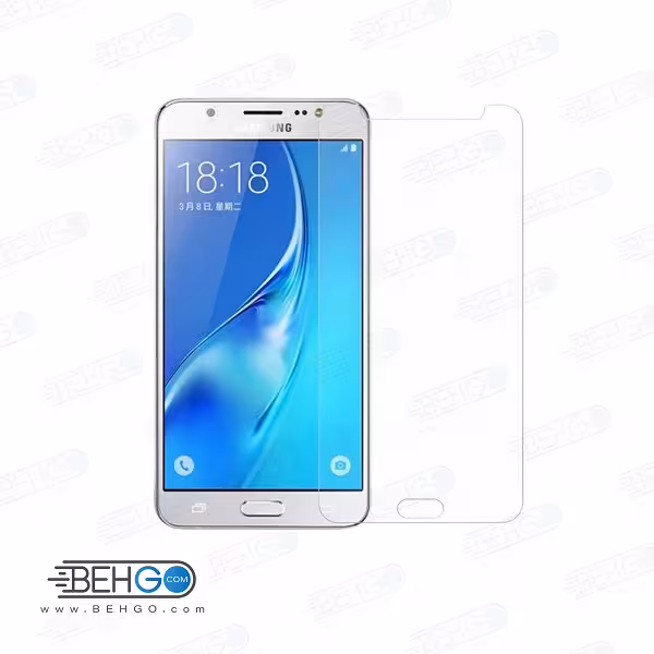 گلس بی رنگ و شفاف شیشه ای سامسونگ Glass Screen samsung/G532/G530/grand prime plus/ j2 prime