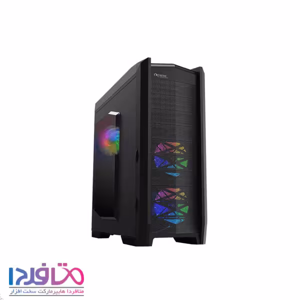 کیس گیم مکس مدل GAME MAX M902 DRAGON KNIGHT