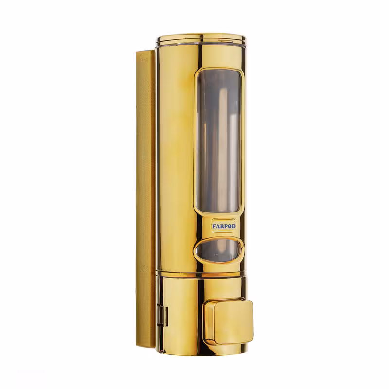 مخزن مایع دستشویی فرپود مدل LUX | کالا مکس