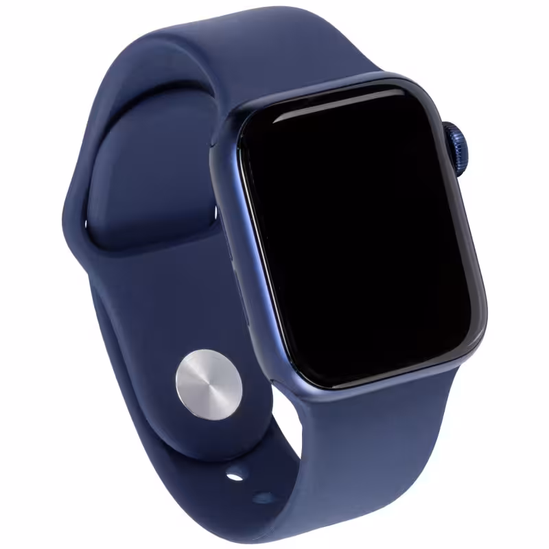 اپل واچ سری 6 نسخه 40 میلیمتری آبی &#8211; Apple watch series 6 40mm Blue