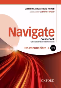 نویگیت پری اینترمدیت | کتاب انگلیسی Navigate Pre Intermediate B1
