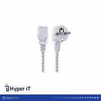 کابل برق کنفی به طول IFORTECH 1.5M