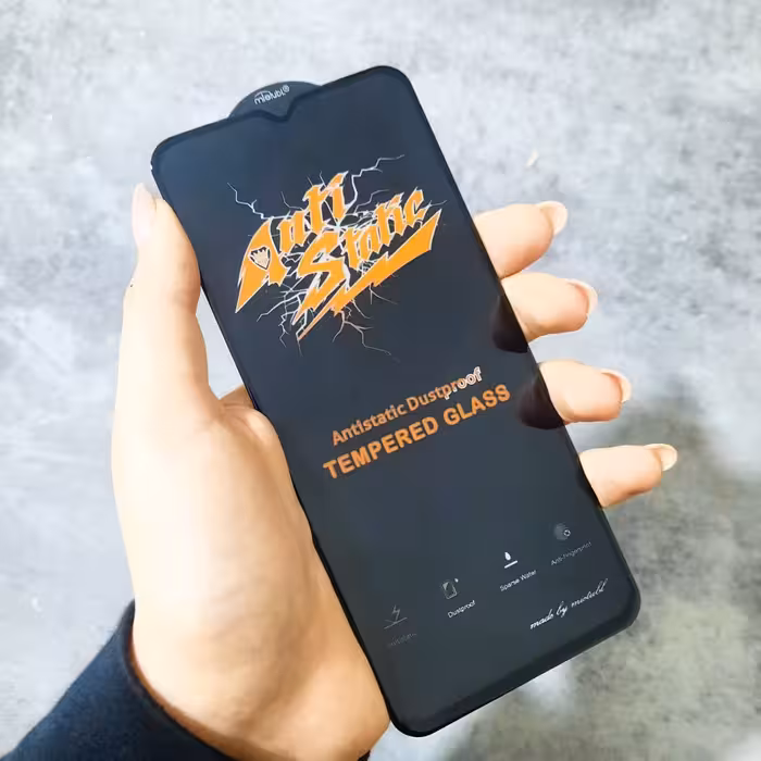 گلس Samsung Galaxy A22 5G آنتی استاتیک میتوبل (اصل)