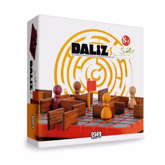 بازی دالیزک Daliz's