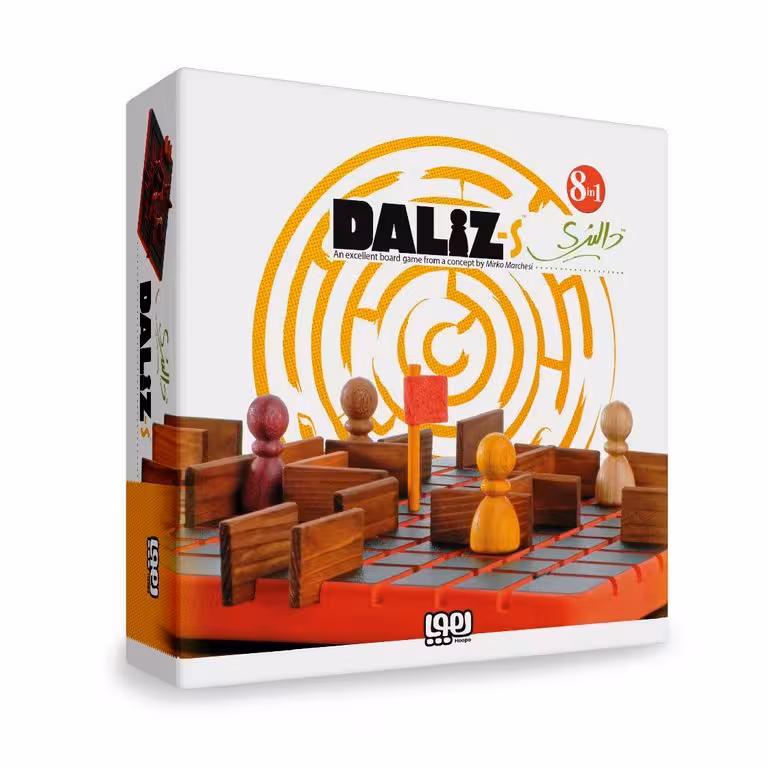 بازی دالیزک Daliz's