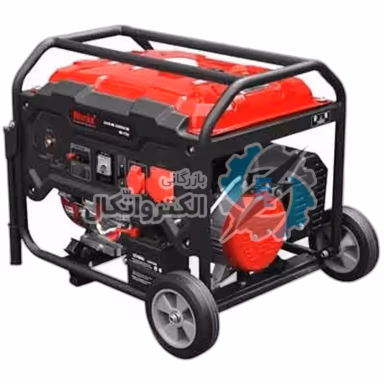 موتور برق بنزینی رونیکس 7500 وات مدل RH-4784 ا Ronix Gasoline Generator RH-4784