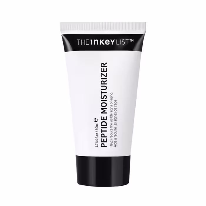 کرم مرطوب کننده قوی و ضد چروک پپتیدی اینکی لیست (The Inkey List) حجم 50 میل