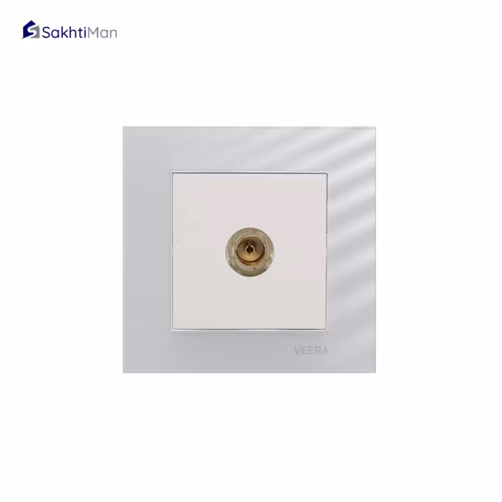 پریز آنتن ویرا الکتریک مدل کریستال