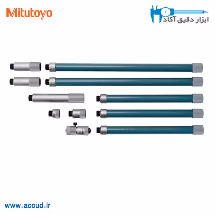 میکرومتر داخل سنج میله ای 1500-50 میتوتیو ژاپن مدل 137-205