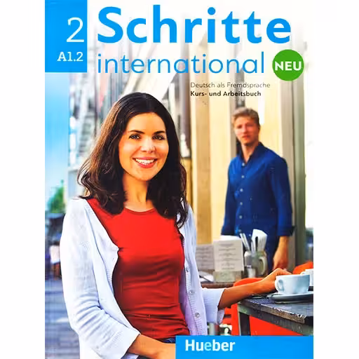 Schritte International Neu 2 A1.2