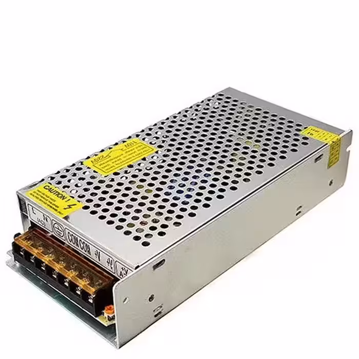آداپتور سوئیچینگ 36 ولت 5 آمپر صنعتی