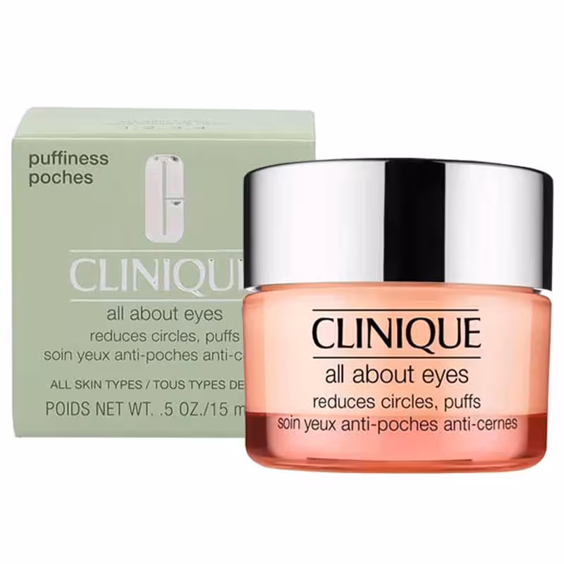 كرم دور چشم كلينيک آل ابوت آیز All About Eyes