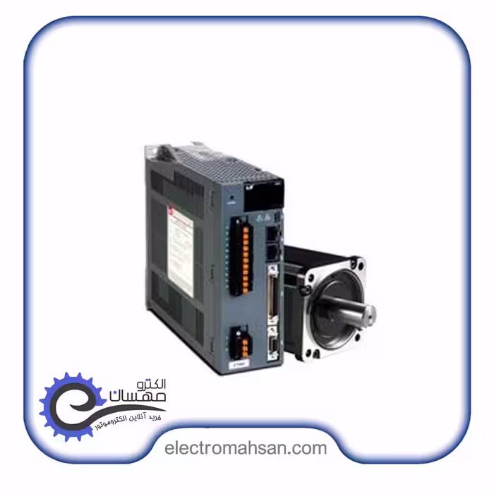 سروو موتور 2.2 کیلووات 2000 دور مدل LS-XML-FEP22DMK ساخت کره جنوبی