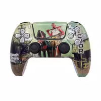 دسته بازی PS4 طرح PS5 مدل T29 طرح GTA V