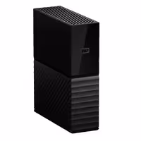 هارد اکسترنال وسترن دیجیتال مدل My Book Desktop ظرفیت 14 ترابایت دارای رابط USB Type-A 3.2