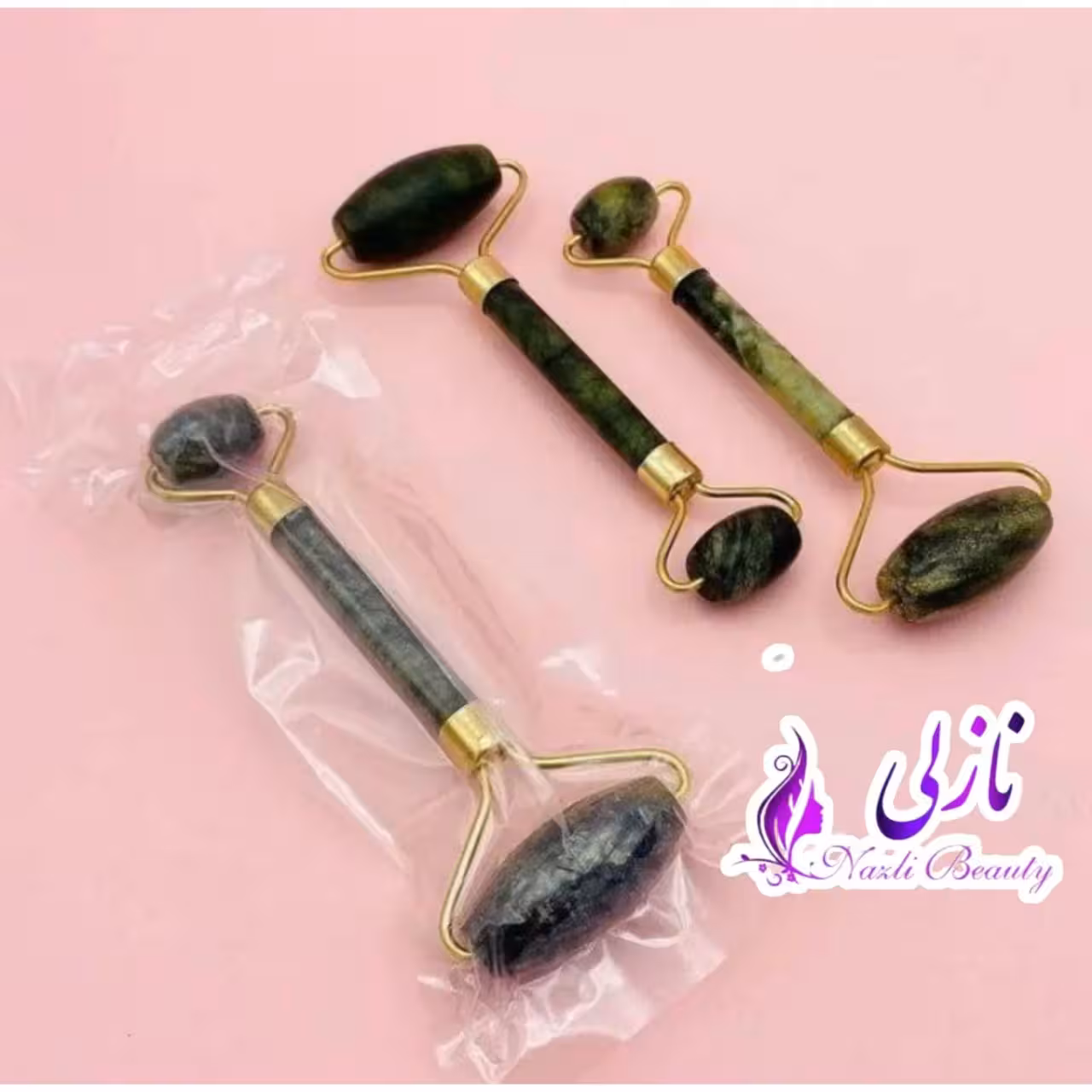 جیدرولر اصلی سنگ یشم